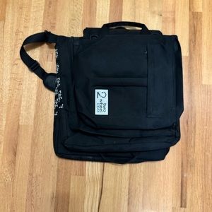 Two Wheel Gear Cycling garment Bag. Like new